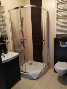 Zdjęcie z galerii obiektu Sea&Forest Pogorzelica Apartament Platynowy w Pogorzelicy