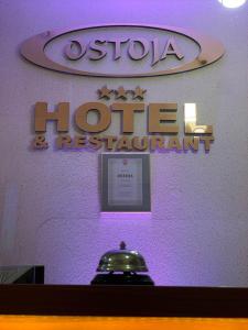 Certifikát, ocenenie alebo iný dokument vystavený v ubytovaní Hotel Ostoja