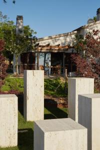 Zahrada ubytování Grandono Agriturismo in Maremma