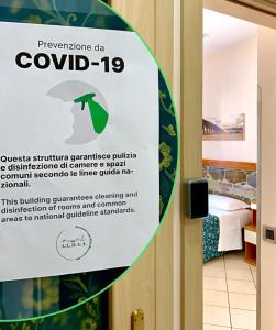 Certifikát, hodnocení, plakát nebo jiný dokument vystavený v ubytování Optimus B&B