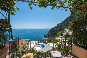 Galeriebild der Unterkunft Hotel Punta Regina in Positano