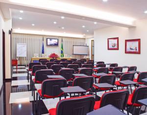 Konferenční prostory v ubytování Hotel Jardim