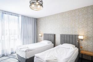 Номер в Avenue Hotel Deluxe