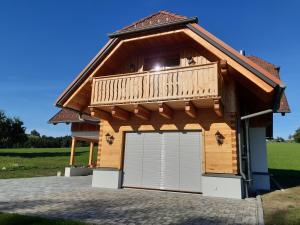 Kép Ferienhaus Reisinger Promschhof szállásáról Semriachban a galériában