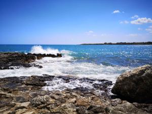 Paesaggio naturale nelle vicinanze del bed & breakfast
