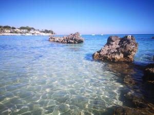 Paesaggio naturale nelle vicinanze del bed & breakfast