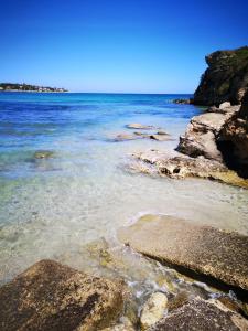 Paesaggio naturale nelle vicinanze del bed & breakfast