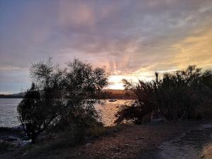Paesaggio naturale nelle vicinanze del bed & breakfast