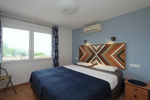 Кровать или кровати в номере Villa Alta Vista +28 фотографий