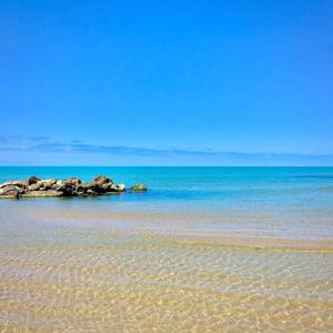 Paesaggio naturale nelle vicinanze del bed & breakfast