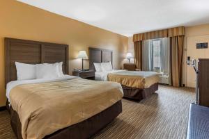 Photo de la galerie de l'établissement Quality Inn & Suites Hanes Mall, à Winston-Salem 51 autres photos