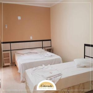 Gallery image of Eldorado Palace Hotel in Aparecida