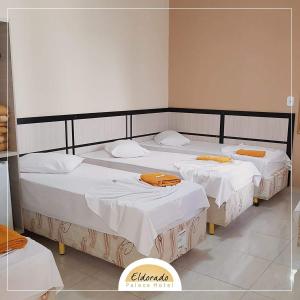 Gallery image of Eldorado Palace Hotel in Aparecida