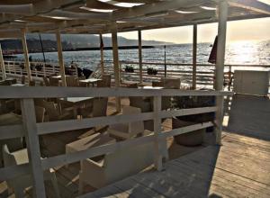 A balcony or terrace at Casa Caterina Deluxe Sorrento Coast
