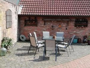 Gallery image of Landhaus Ferienwohnung Wagner in Weener