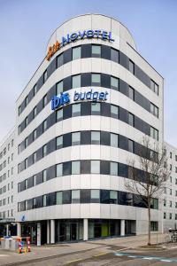 Das Gebäude in dem sich das Hotel befindet