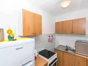 Kuchyňa alebo kuchynka v ubytovaní Apartment Mraović-1 by Interhome