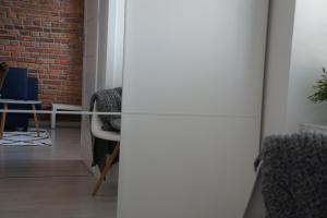 Posedenie v ubytovaní Apartament Gliwice Centrum Witkiewicza I