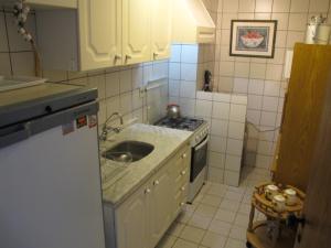 Una cocina o zona de cocina en Apartamento Cap Ferrat