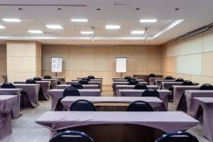 Konferenční prostory v ubytování Gran Villagio Hotel SP by Castelo Itaipava