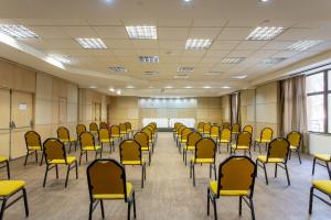 Konferenční prostory v ubytování Gran Villagio Hotel SP by Castelo Itaipava