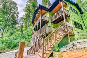 Gallery image of The Grand Fir in Gatlinburg