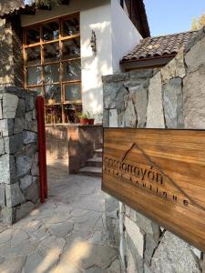 Imagine din galeria proprietății Casa Arrayán în Santiago
