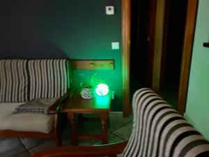 Zona de estar de La Fusteria del Casat