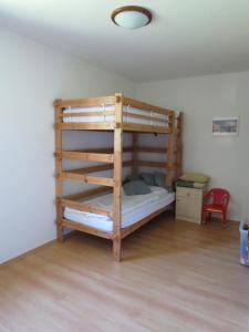 Posteľ alebo postele v izbe v ubytovaní Holiday Villa Lake Lipno