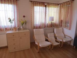 Posedenie v ubytovaní Holiday Villa Lake Lipno