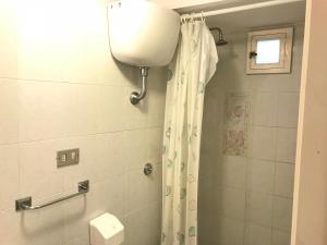 Koupelna v ubytování Clorinda - Immobilevante