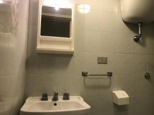 Koupelna v ubytování Clorinda - Immobilevante