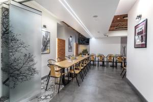 Fotografia z galérie ubytovania Apartamenty Nowa Kamienica Częstochowa Centrum Szymanowskiego 22A v destinácii Čenstochová