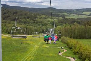 Hostia v ubytovaní Holiday Villa Lake Lipno