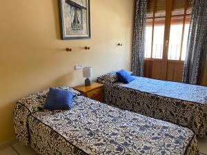 A bed or beds in a room at Ca Ramonet