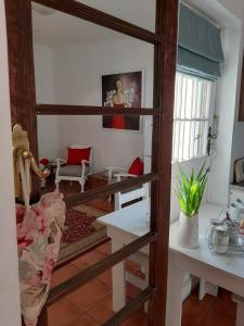 Posezení v ubytování Worcester Gallery Cottage + 18 fotografií