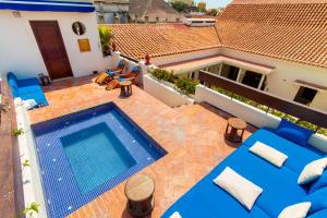 Πισίνα στο ή κοντά στο Hotel Quadrifolio
