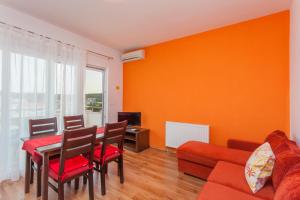 Zona d'estar a Apartments & Rooms Alagić