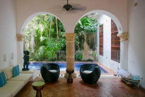 Gallery image of Hotel Quadrifolio in Cartagena de Indias