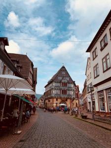 Galería fotográfica de Ferienwohnung am Brunnen en Großheubach