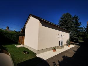 The building in which Az apartmant is located