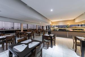 Rede Andrade Cecomtur餐厅或其他用餐的地方