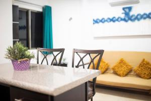 Posezení v ubytování Asilé Hotel Boutique