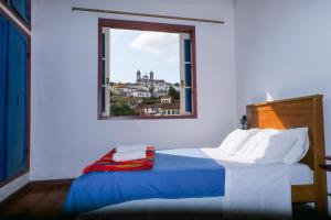 Gallery image of Varanda Hostel E Galeria De Arte in Ouro Preto