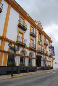 Photo de la galerie de l'établissement Hotel Peña de Arcos, à Arcos de la Frontera