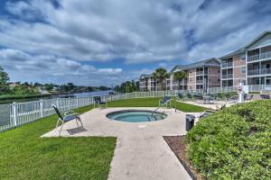 Gallery image of Chic Myrtle Beach Condo with Resort Amenity Access in Myrtle Beach