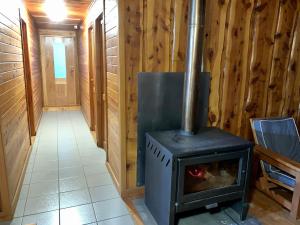 Photo de la galerie de l'établissement Fly Fishing Cabin, Great Views, à Junín de los Andes