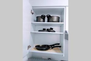 Fotografie z fotogalerie ubytování Moderno y acogedor condominio en zona exclusiva v destinaci San Pedro Sula