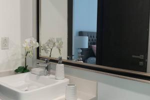 Fotografie z fotogalerie ubytování Moderno y acogedor condominio en zona exclusiva v destinaci San Pedro Sula