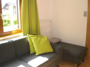 Posedenie v ubytovaní Haus Oetz